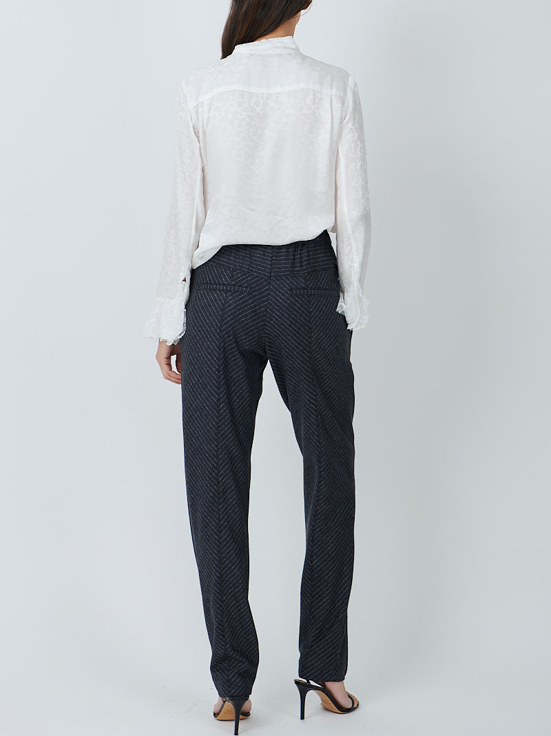 Raphaella Top in White