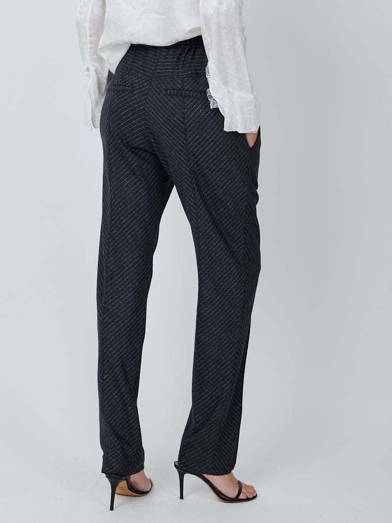 Rakia Pants in Anthracite