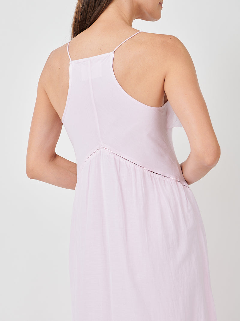 Vasma Dress in Light Pink