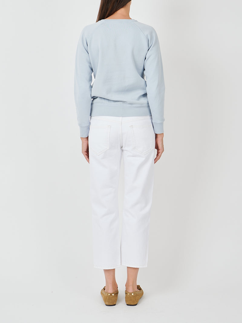 Millyny Sweat Shirt in Powder Blue