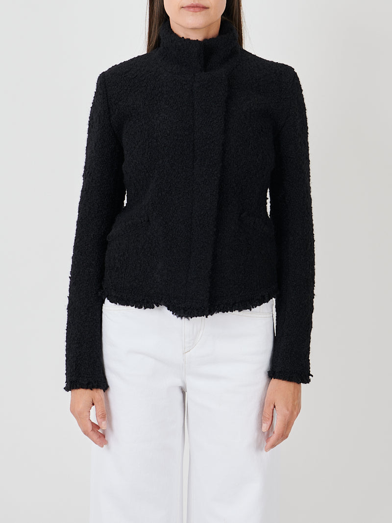 Isabel Marant Graziae Jacket in Black