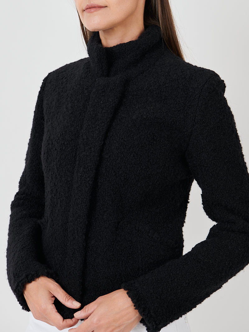 Isabel Marant Graziae Jacket in Black