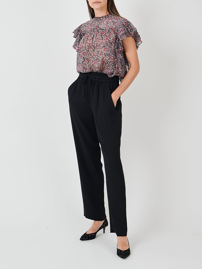 Isabel Marant Honie Pants in Black