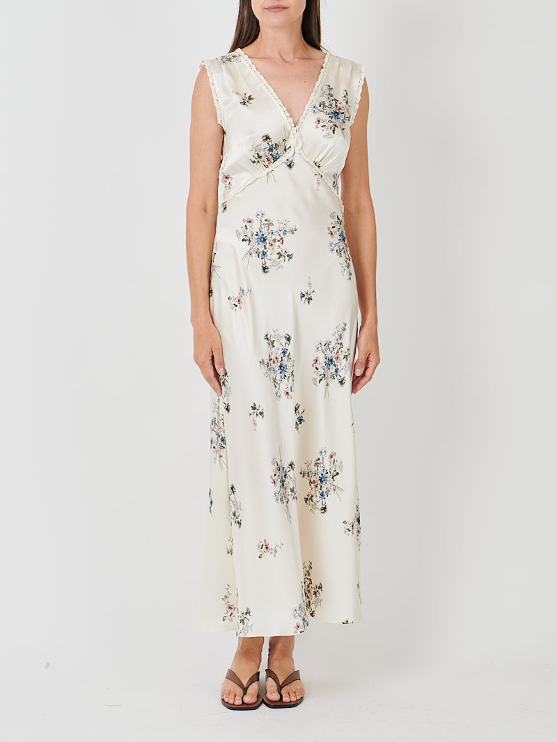 Doen Tahlia Dress in Primrose Bouquet