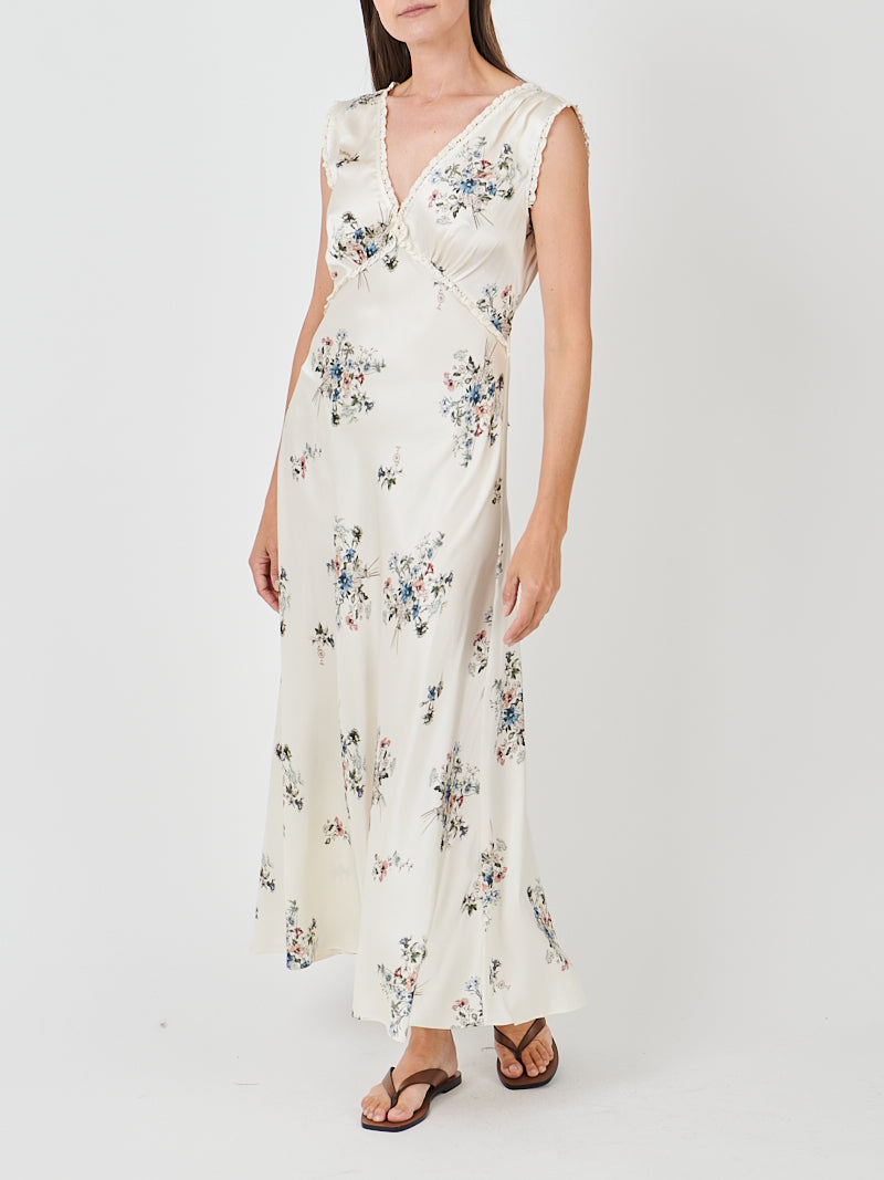 Doen Tahlia Dress in Primrose Bouquet