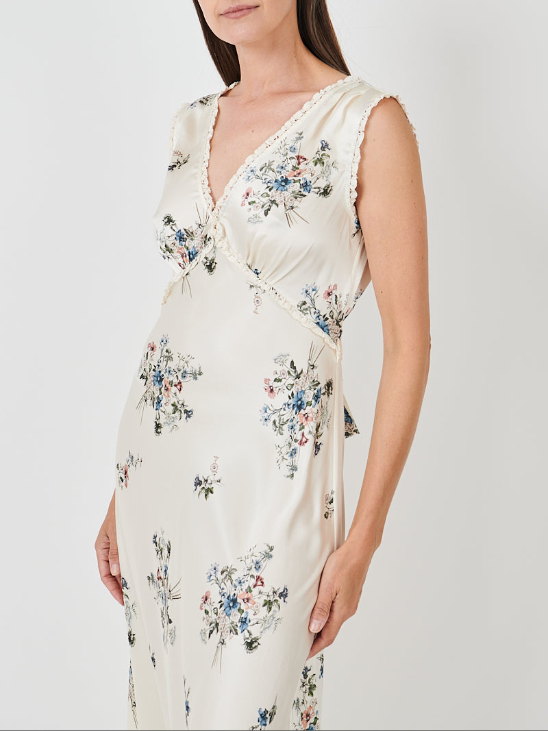 Doen Tahlia Dress in Primrose Bouquet