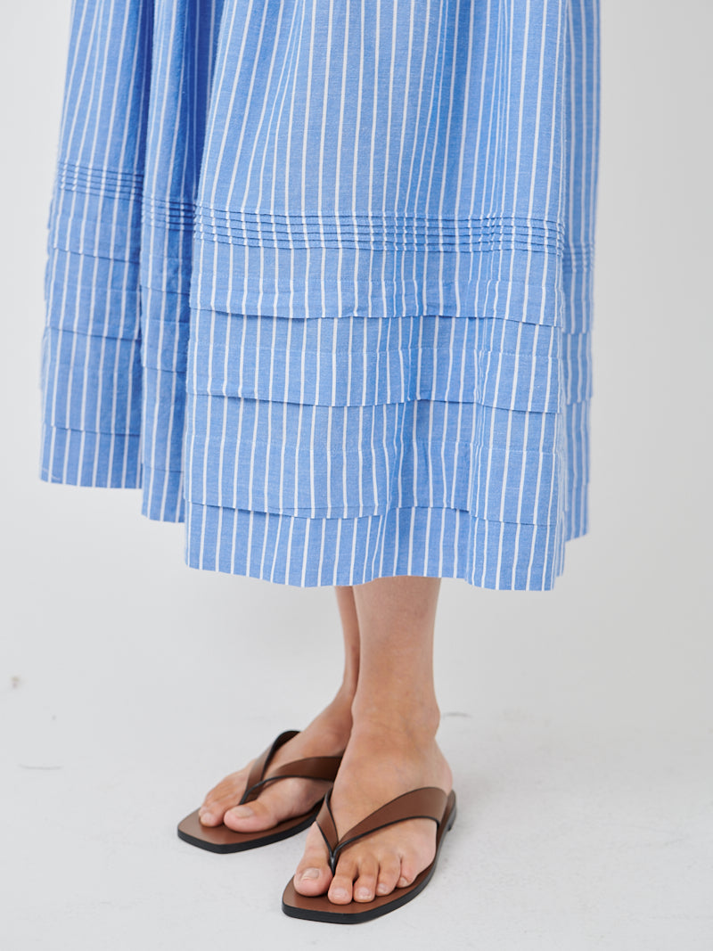 Doen Sebastiane Skirt in Deauville Stripe
