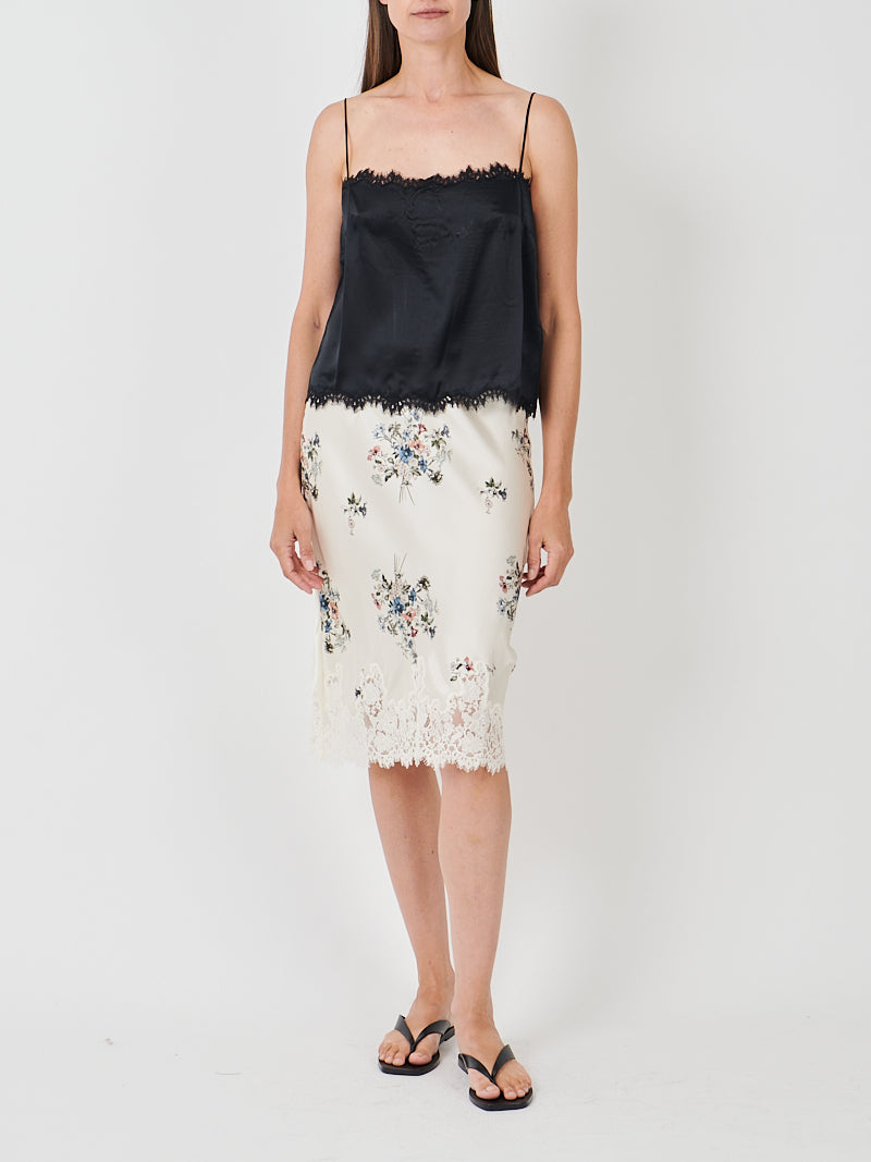 Doen Elowette Skirt in Primrose Bouquet