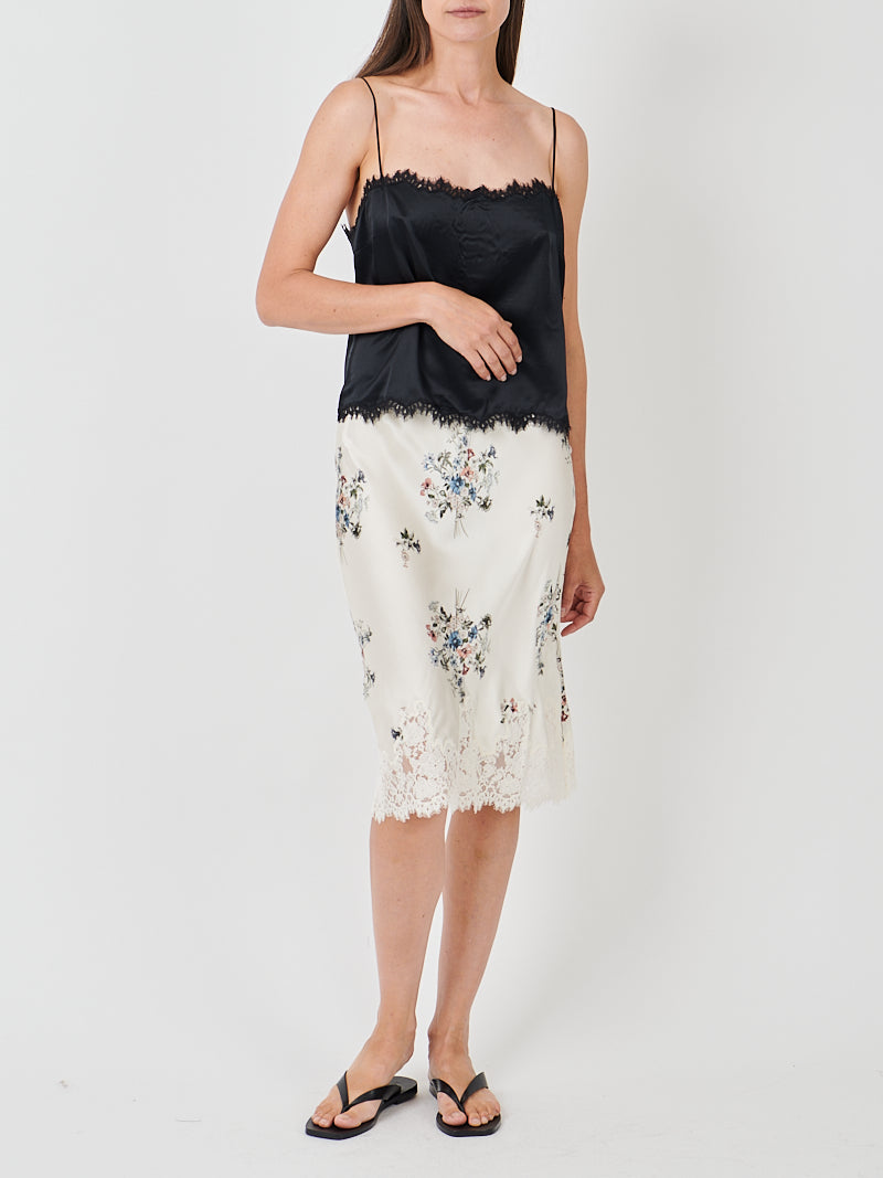 Doen Elowette Skirt in Primrose Bouquet