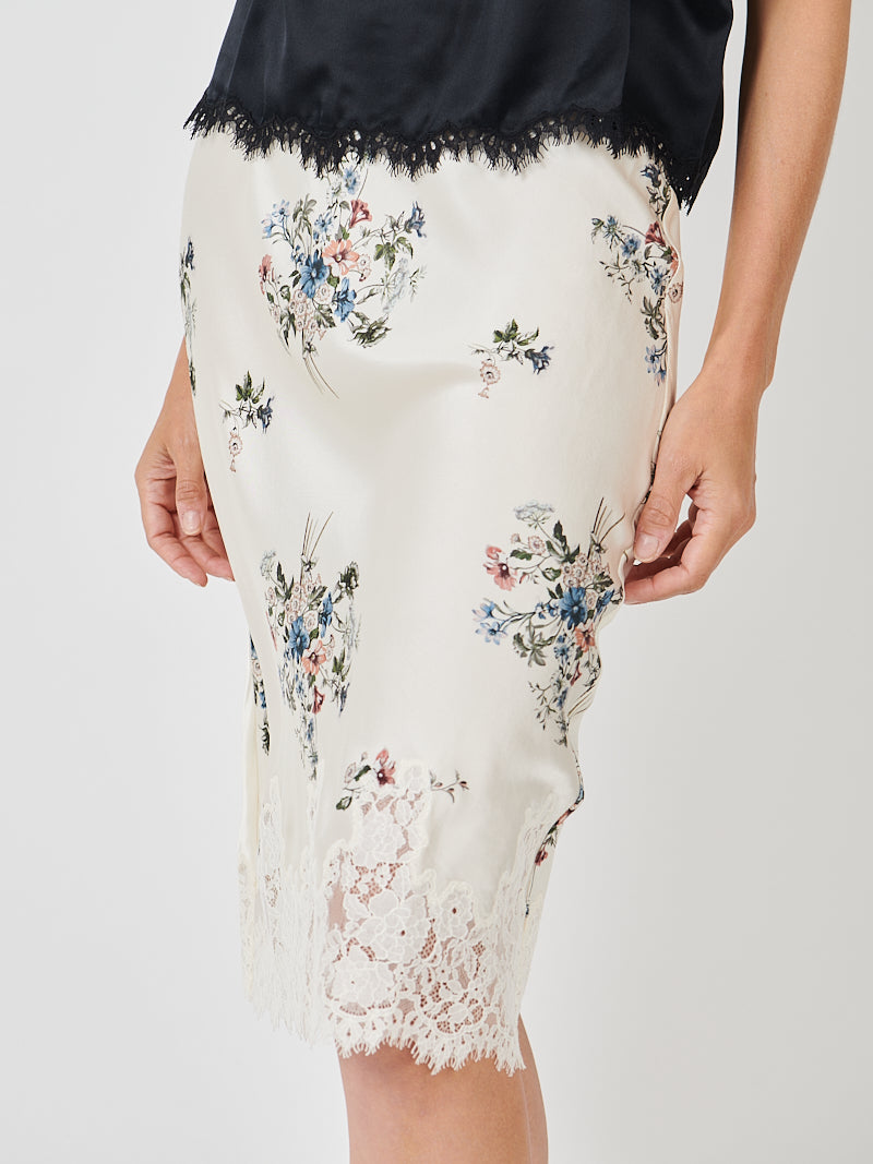 Doen Elowette Skirt in Primrose Bouquet