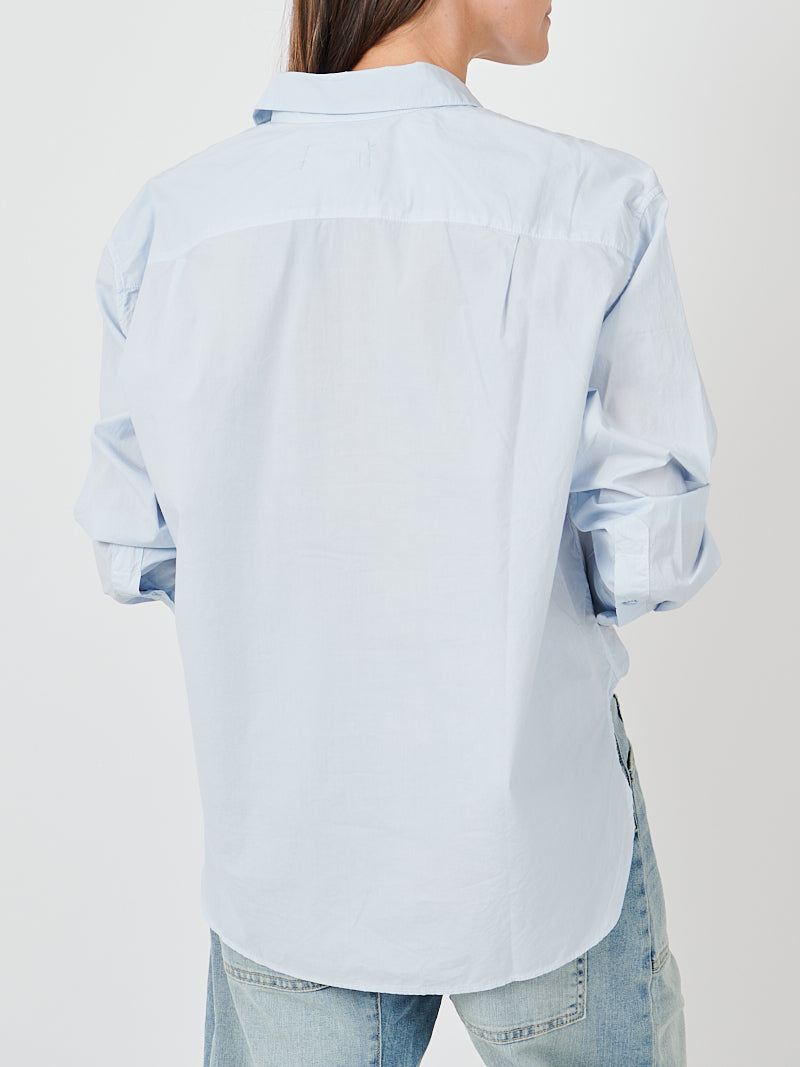 Amante Shirt in Cambridge Blue