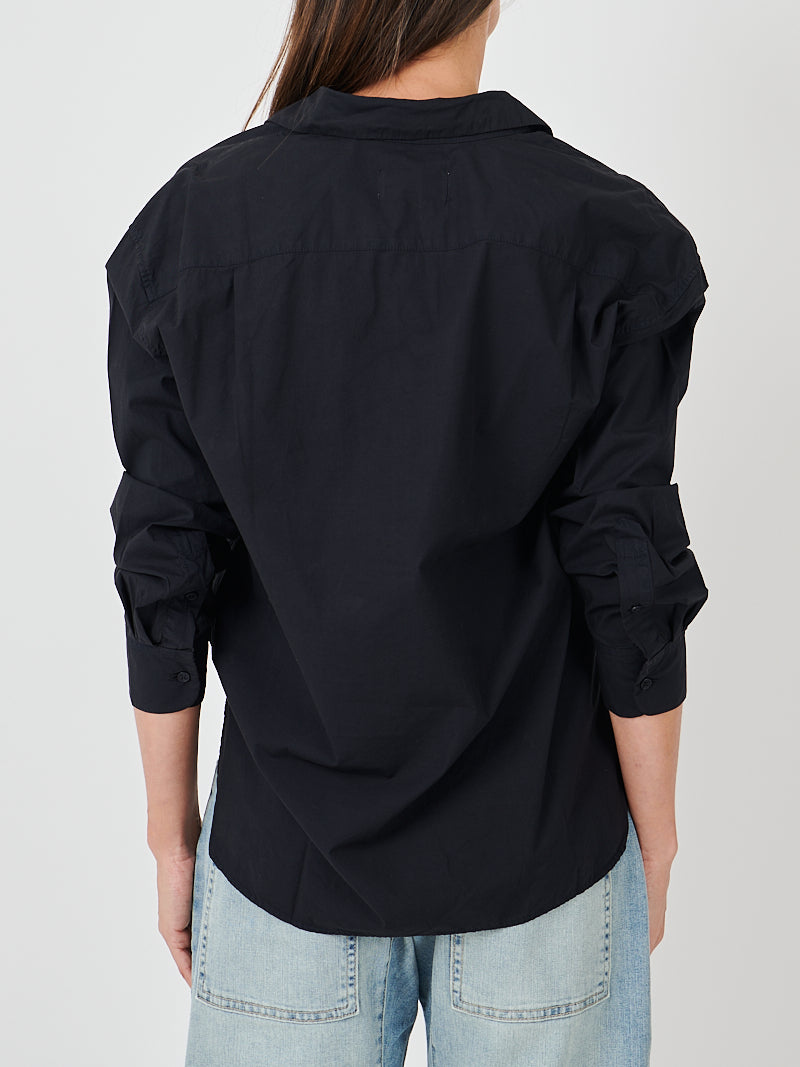 Amante Shirt in Midnight