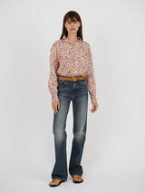 Isabel Marant Telly Belt in Natural  Edit alt text