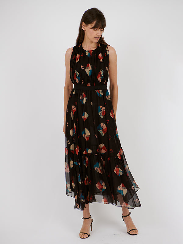 Ulla Johnson Sarai Dress in Nocturne