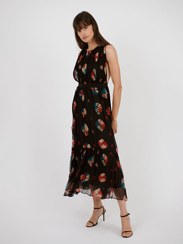 Ulla Johnson Sarai Dress in Nocturne