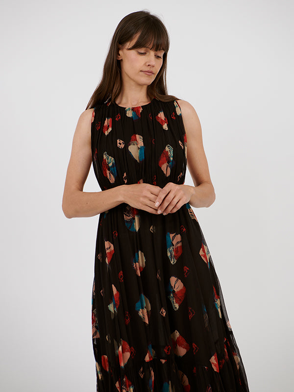 Ulla Johnson Sarai Dress in Nocturne