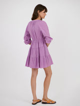 Xirena Nadia Dress in Villa Plum