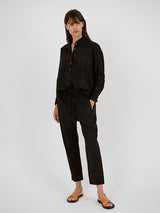 Xirena Jordy Shirt in Black