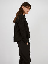 Xirena Jordy Shirt in Black