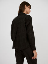 Xirena Jordy Shirt in Black