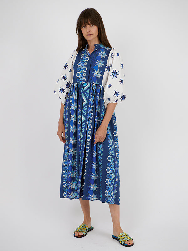 La DoubleJ Portofino Dress in Costiera