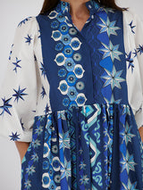 La DoubleJ Portofino Dress in Costiera