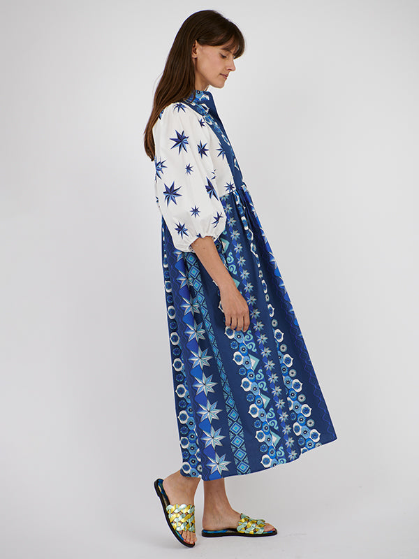 La DoubleJ Portofino Dress in Costiera