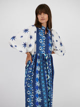 La DoubleJ Portofino Dress in Costiera