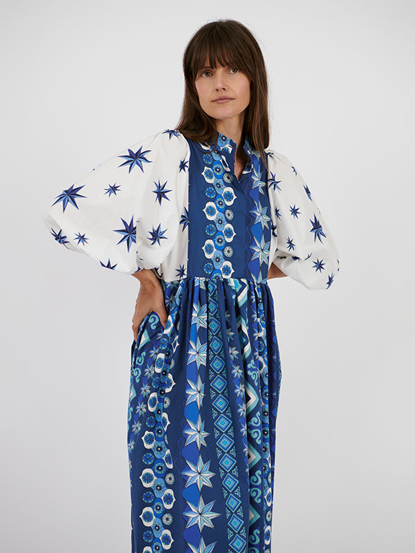 La DoubleJ Portofino Dress in Costiera