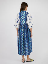 La DoubleJ Portofino Dress in Costiera