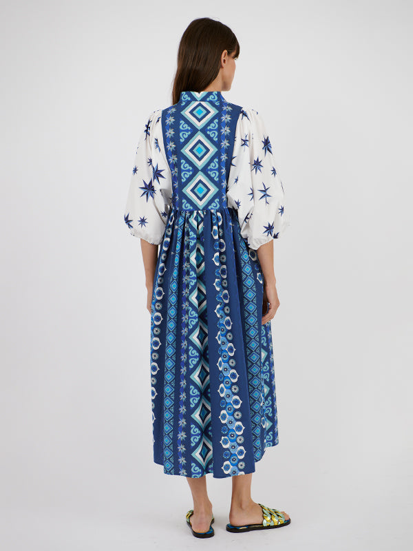 La DoubleJ Portofino Dress in Costiera