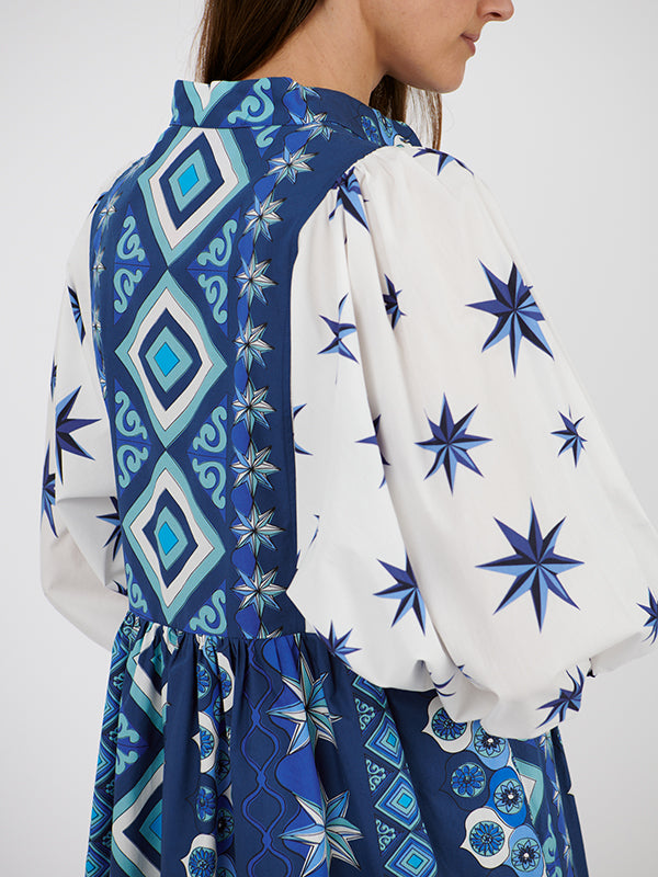 La DoubleJ Portofino Dress in Costiera