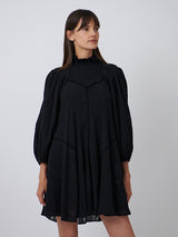 Isabel Marant Etoile Isma Dress in Black