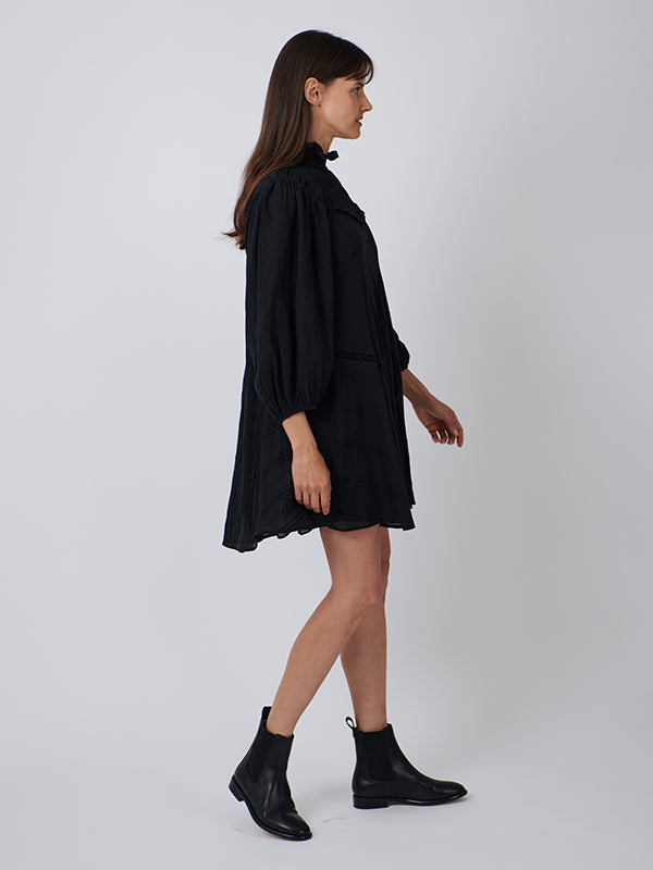 Isabel Marant Etoile Isma Dress in Black