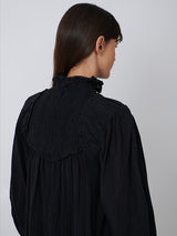 Isabel Marant Etoile Isma Dress in Black