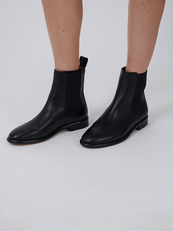 Isabel Marant Galna Boots in Black