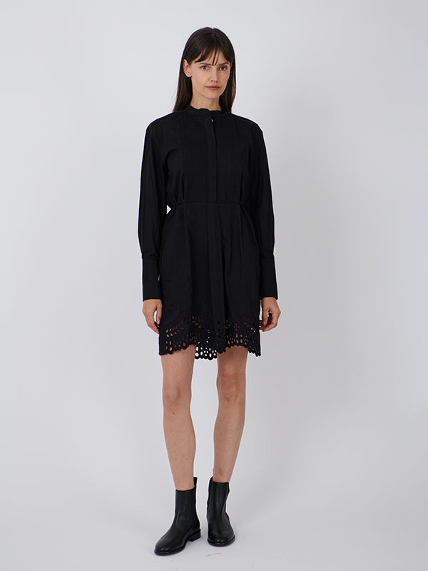 Isabel Marant Etoile Rehana Dress in Black