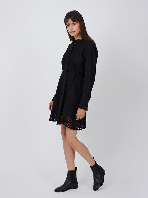 Isabel Marant Etoile Rehana Dress in Black