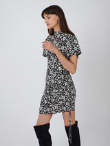 Isabel Marant Etoile Lya Dress in Black/White