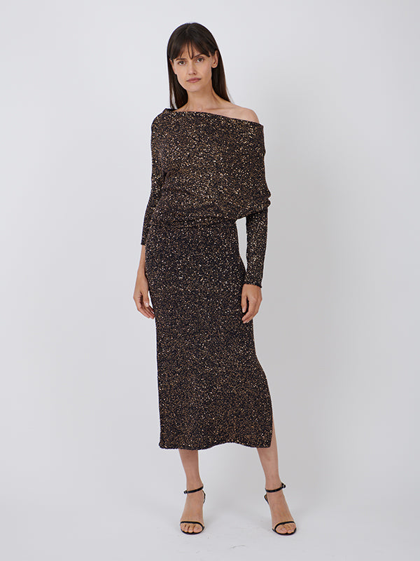 Altuzarra Milos Skirt in Black