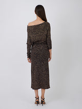 Altuzarra Milos Skirt in Black