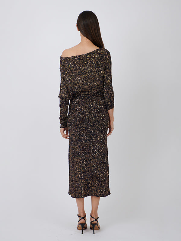 Altuzarra Milos Skirt in Black