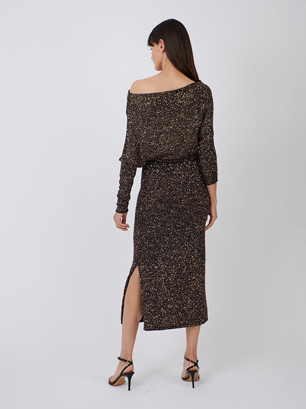 Altuzarra Milos Skirt in Black