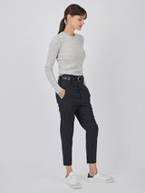Isabel Marant Etoile Ania Pullover in Light Grey