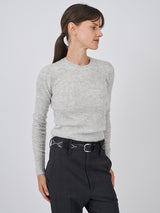 Isabel Marant Etoile Ania Pullover in Light Grey
