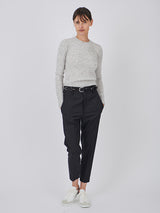 Isabel Marant Etoile Ania Pullover in Light Grey