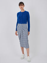Isabel Marant Etoile Nita Cardigan in Electric Blue
