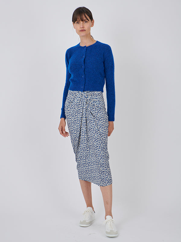 Isabel Marant Etoile Nita Cardigan in Electric Blue