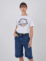 Isabel Marant Etoile Balina Short in Blue