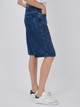 Isabel Marant Etoile Balina Short in Blue